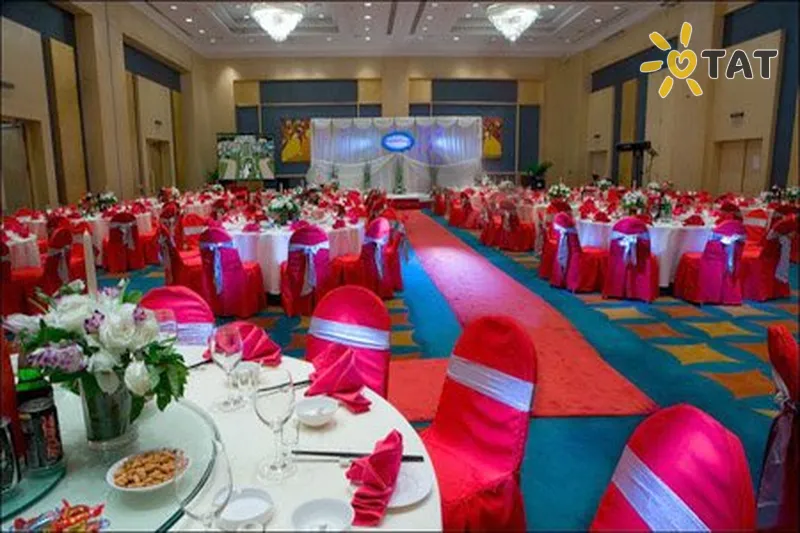 Фото отеля Radisson Sas 4* Пекін Китай інше