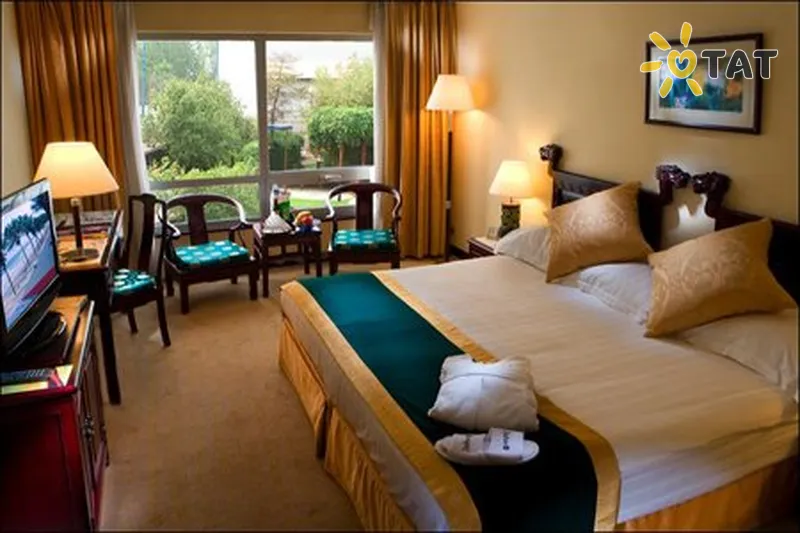 Фото отеля Radisson Sas 4* Пекін Китай номери