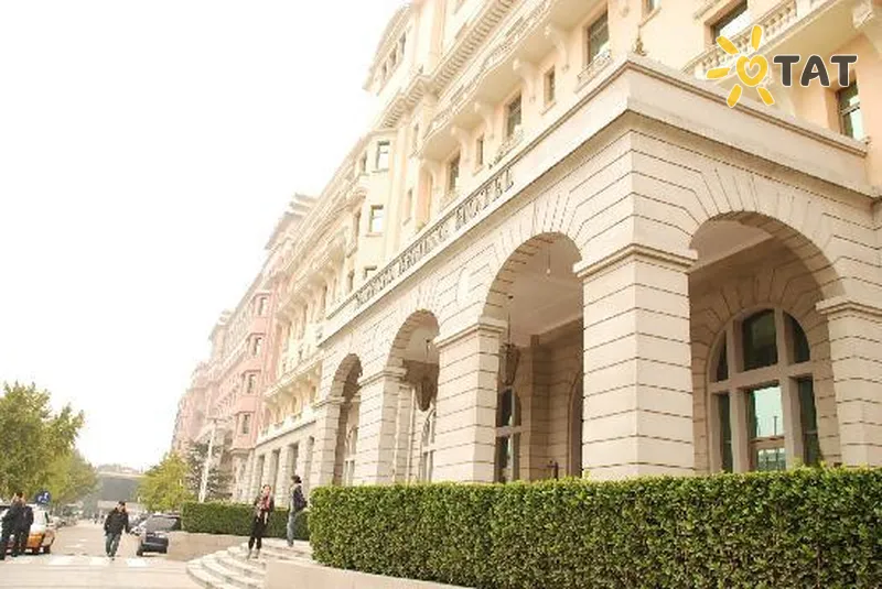 Фото отеля Raffles Beijing Hotel 5* Пекін Китай екстер'єр та басейни