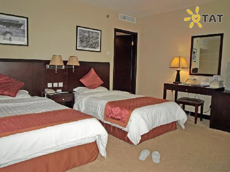 Фото отеля Rainbow Hotel Beijing 4* Пекін Китай номери