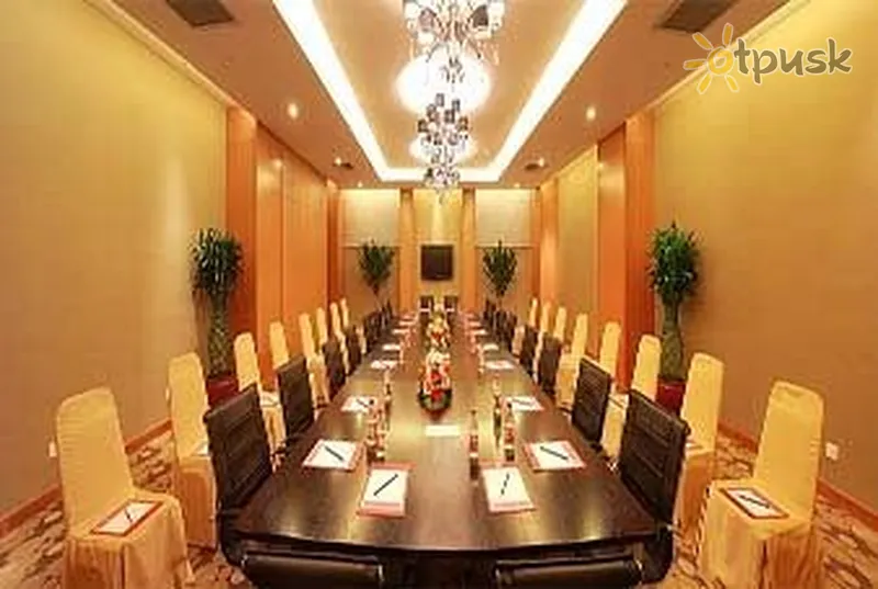 Фото отеля Ramada Parkside Beijing 4* Пекин Китай прочее