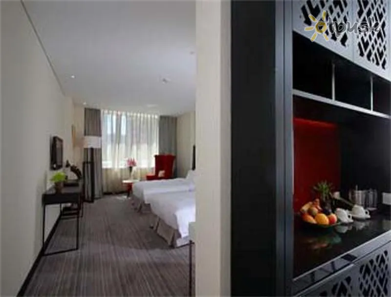 Фото отеля Ramada Parkside Beijing 4* Пекин Китай номера