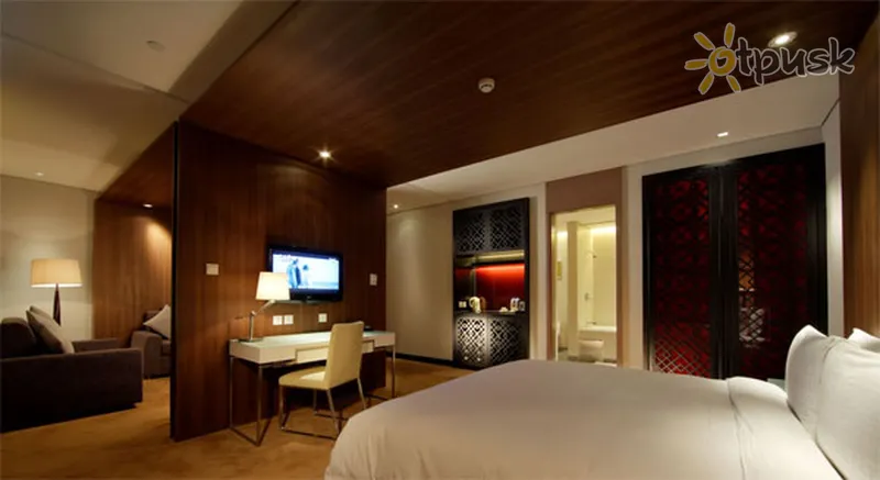 Фото отеля Ramada Parkside Beijing 4* Пекин Китай номера