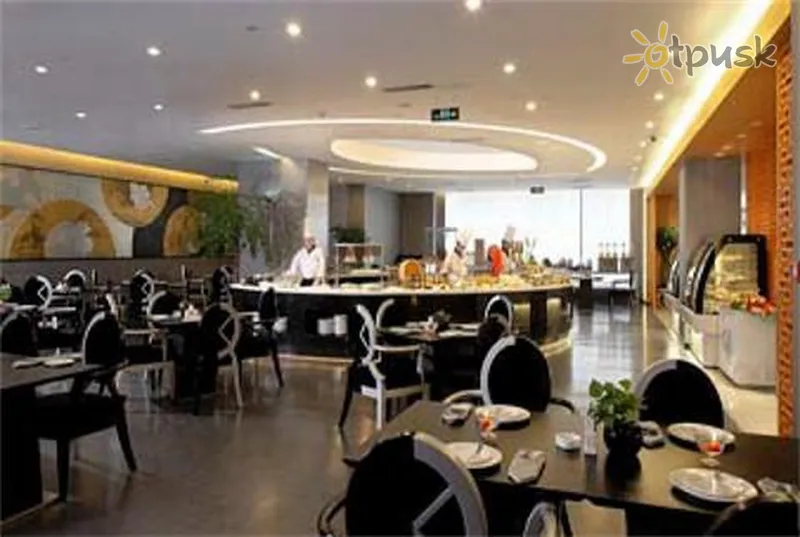 Фото отеля Ramada Parkside Beijing 4* Пекин Китай бары и рестораны