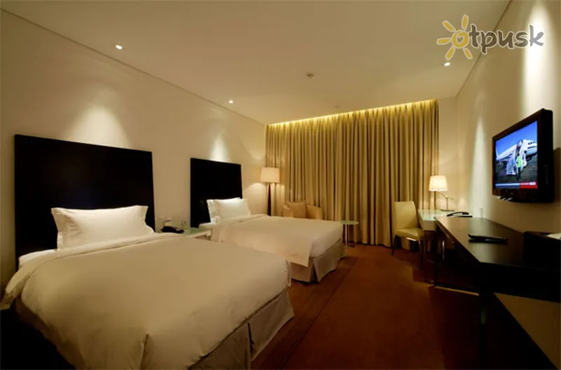 Фото отеля Ramada Parkside Beijing 4* Пекин Китай номера