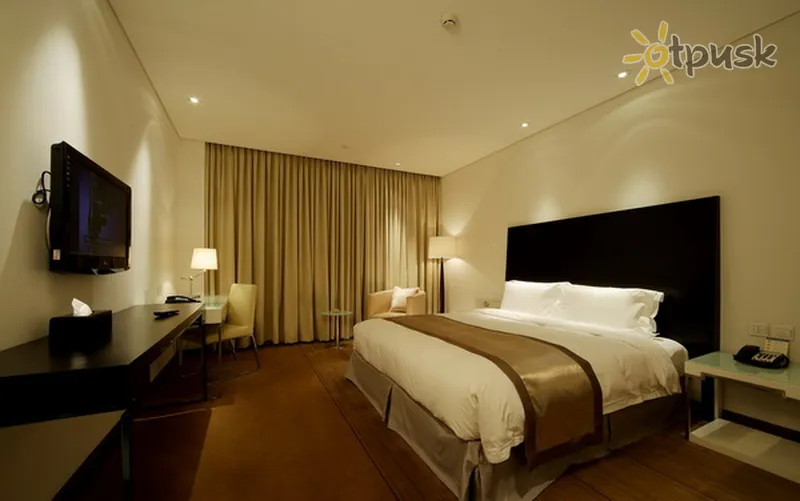 Фото отеля Ramada Parkside Beijing 4* Пекин Китай номера