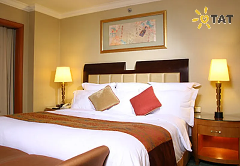 Фото отеля Renaissance Beijing 5* Пекін Китай номери