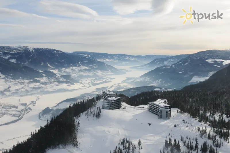 Фото отеля Krystallen 4* Ліллехаммер Норвегія