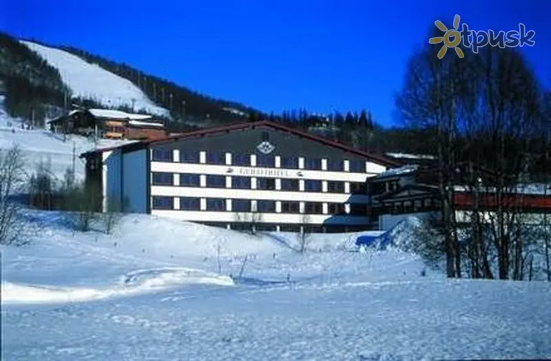 Фото отеля Norlandia Geilo 2* Гейло Норвегия экстерьер и бассейны