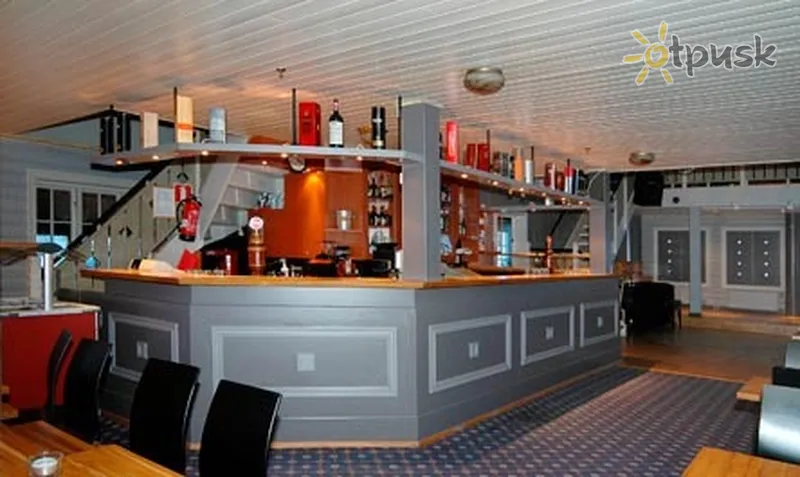 Фото отеля Norlandia Trysil 3* Трюсіль Норвегія бари та ресторани