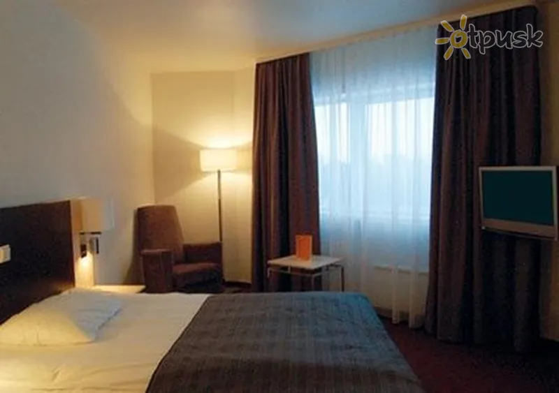 Фото отеля Quality Airport Hotel Gardermoen 4* Осло Норвегия номера