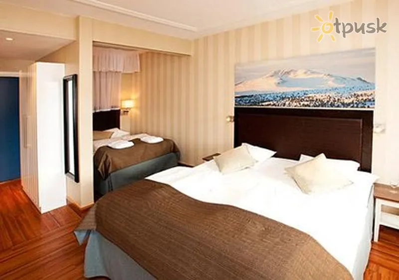 Фото отеля Quality Hotel & Resort Fagernes 4* Осло Норвегия номера