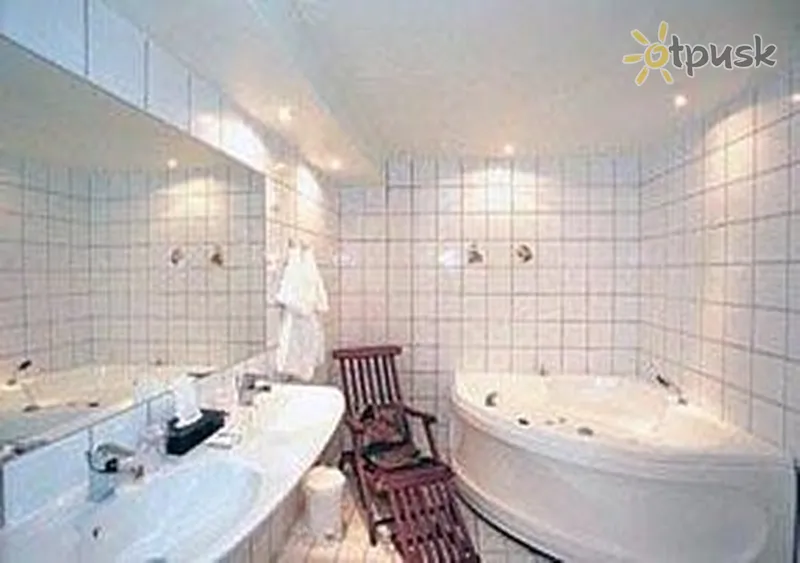Фото отеля Quality Hotel & Resort Voringfoss 4* Берген Норвегия номера