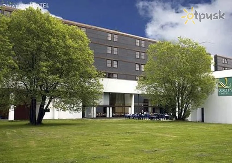 Фото отеля Quality Hotel Mastemyr 3* Осло Норвегія екстер'єр та басейни