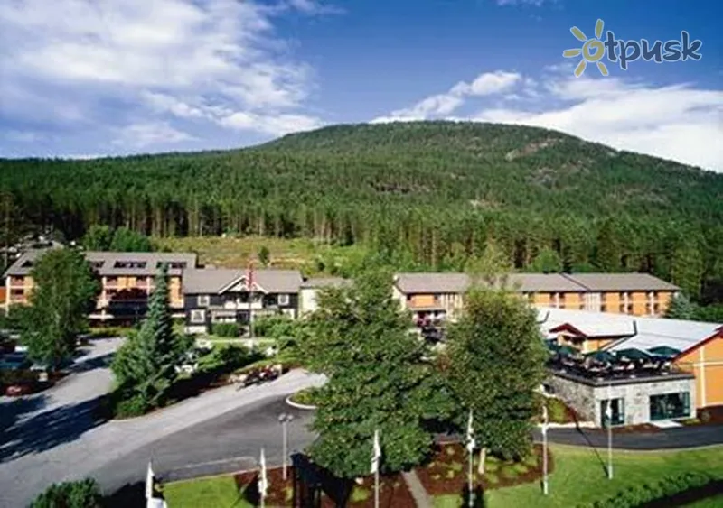 Фото отеля Quality Straand Hotel & Resort 3* Берген Норвегія інше