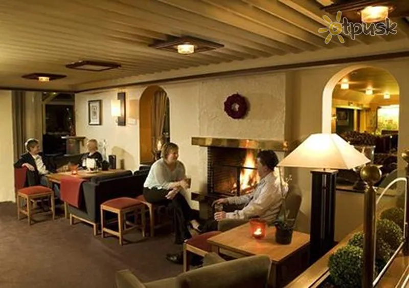 Фото отеля Quality Straand Hotel & Resort 3* Bergenas Norvegija barai ir restoranai
