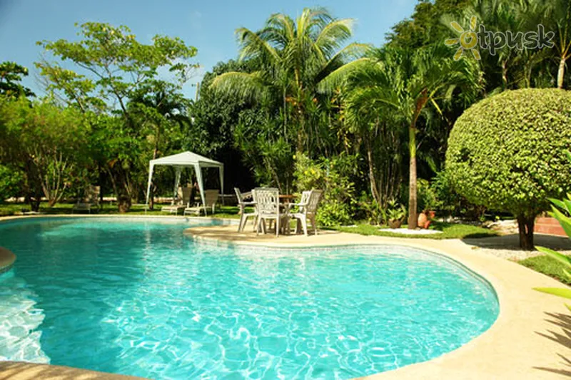 Фото отеля Bula Bula Hotel 3* Тамаріндо Коста Ріка екстер'єр та басейни
