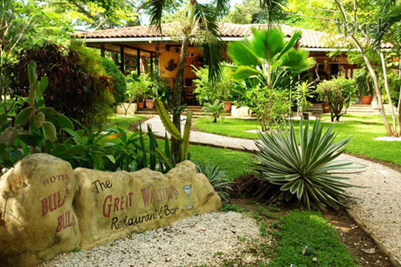 Фото отеля Bula Bula Hotel 3* Тамаріндо Коста Ріка екстер'єр та басейни