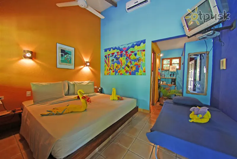 Фото отеля Bula Bula Hotel 3* Tamarindo Kosta Rika kambariai
