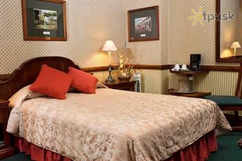 Фото отеля Britannia Hotel 3* Сан Хосе Коста Рика номера