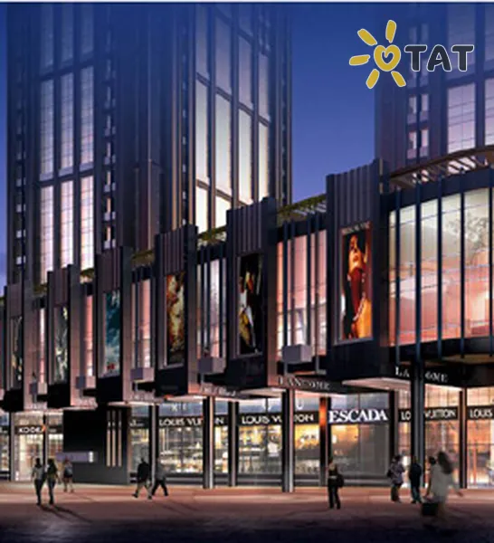 Фото отеля Lexington Plaza Mingde Shanghai 5* Шанхай Китай екстер'єр та басейни