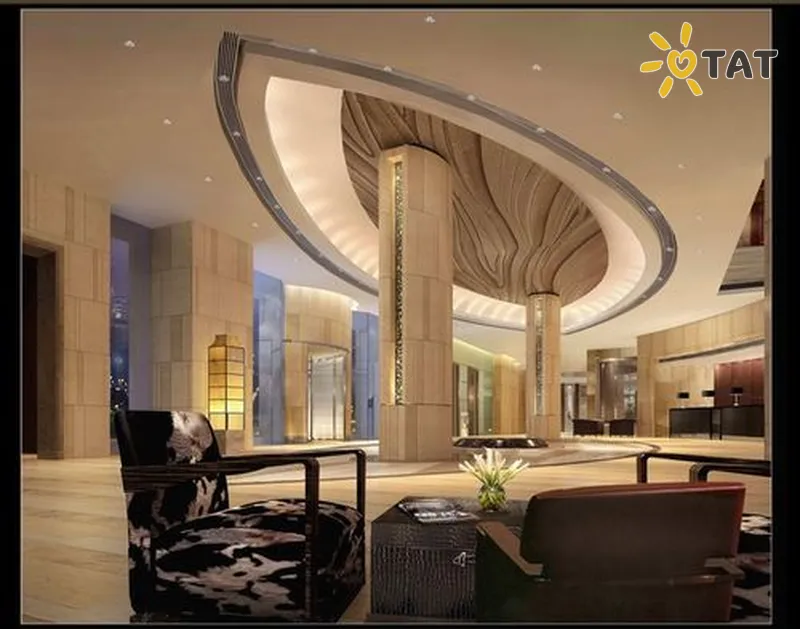 Фото отеля Lexington Plaza Mingde Shanghai 5* Шанхай Китай лобі та інтер'єр