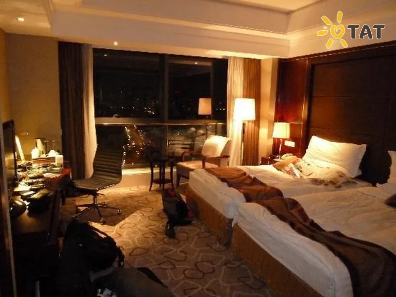 Фото отеля Lexington Plaza Mingde Shanghai 5* Шанхай Китай номери