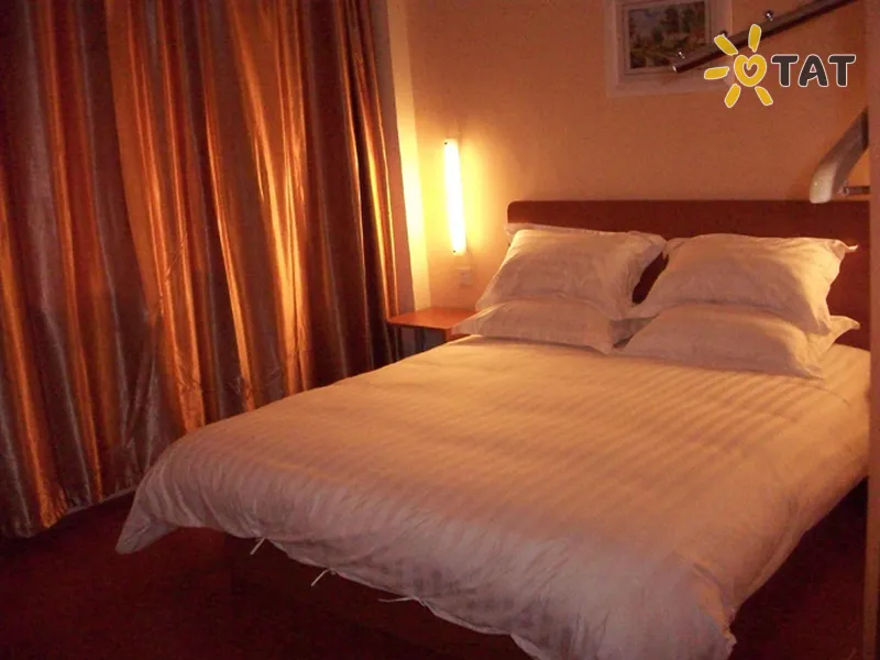 Фото отеля Lexington Plaza Mingde Shanghai 5* Шанхай Китай номери