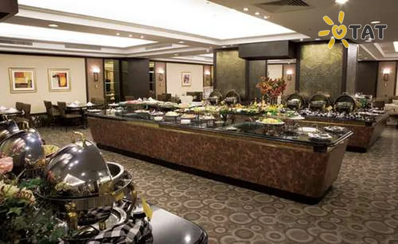 Фото отеля Rosedale & Suites 4* Пекін Китай бари та ресторани
