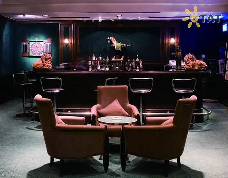 Фото отеля Rosedale & Suites 4* Пекін Китай лобі та інтер'єр