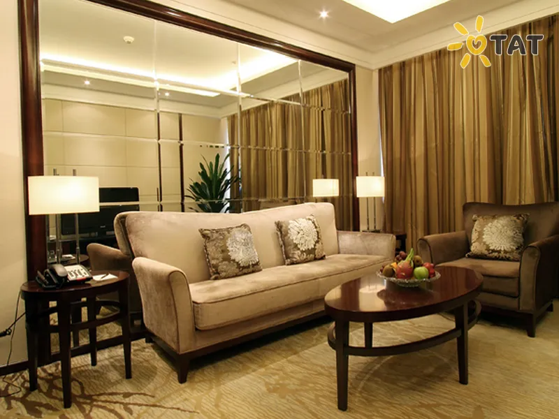 Фото отеля Royal King Hotel 4* Пекін Китай номери