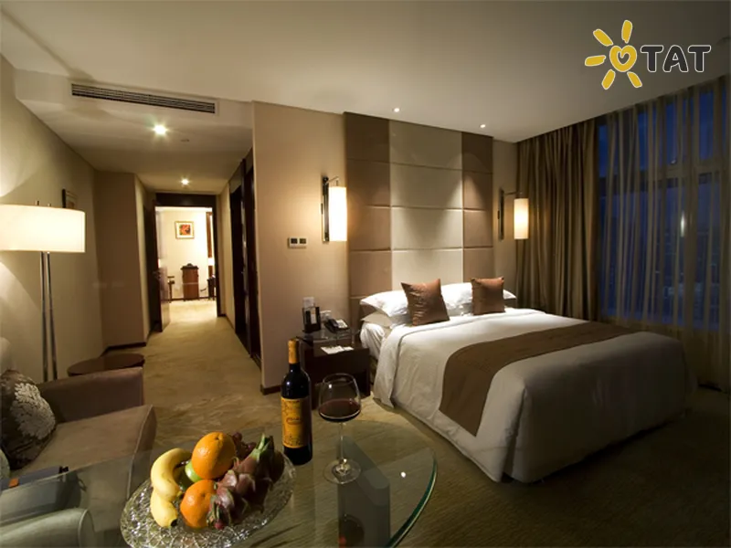 Фото отеля Royal King Hotel 4* Пекін Китай номери