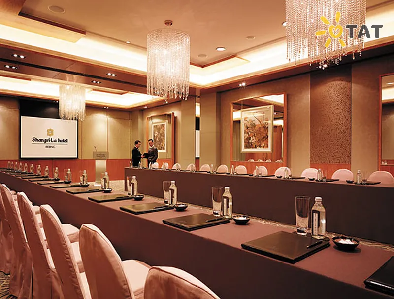 Фото отеля Shangri-La 5* Пекін Китай інше