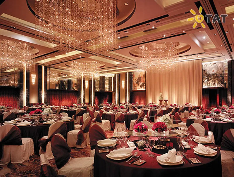 Фото отеля Shangri-La 5* Пекін Китай інше