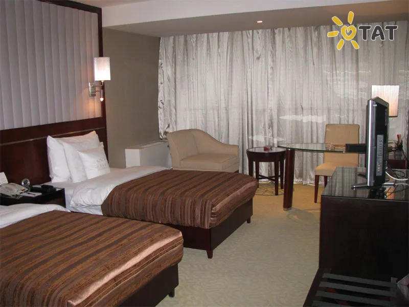 Фото отеля Shanxi 5* Пекін Китай номери