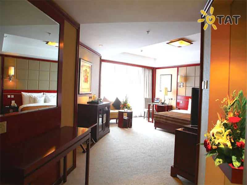 Фото отеля Shanxi 5* Пекін Китай номери