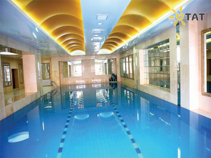 Фото отеля Shanxi 5* Пекін Китай спа