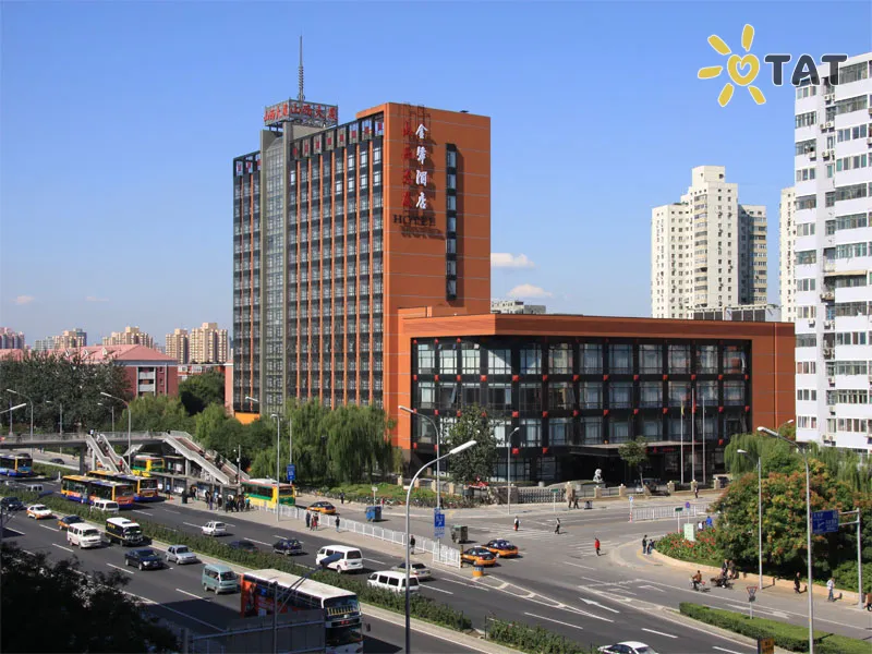 Фото отеля Shanxi 5* Пекін Китай екстер'єр та басейни