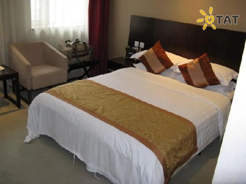 Фото отеля Shatan Beijing Hotel 3* Пекін Китай номери