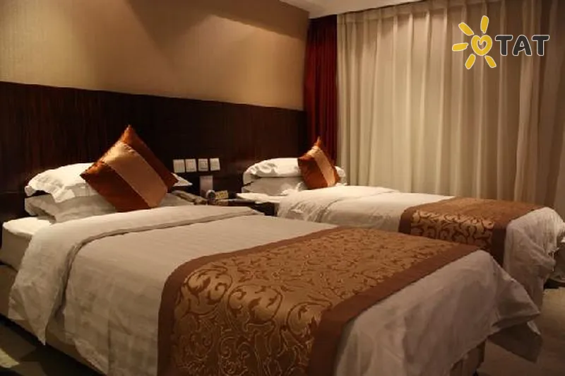 Фото отеля Shatan Beijing Hotel 3* Пекін Китай номери
