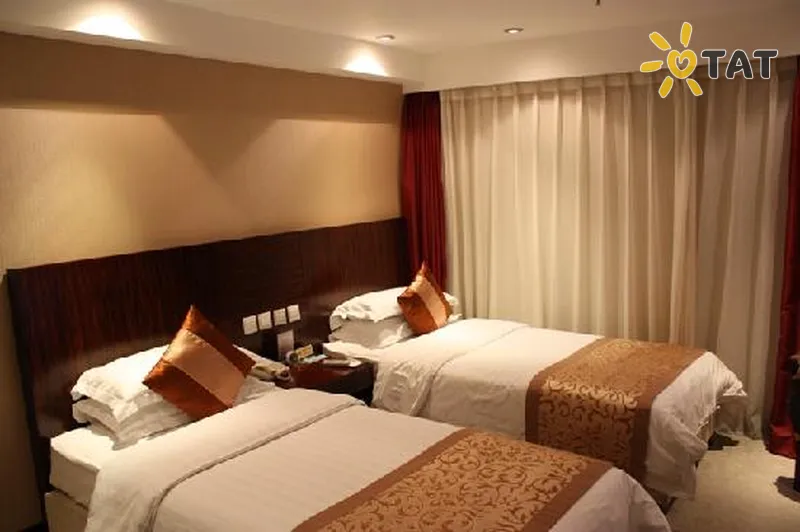 Фото отеля Shatan Beijing Hotel 3* Пекін Китай номери