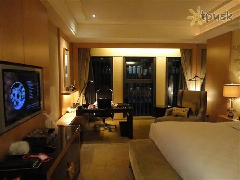 Фото отеля Sofitel Wanda Beijing Delux 5* Пекин Китай номера