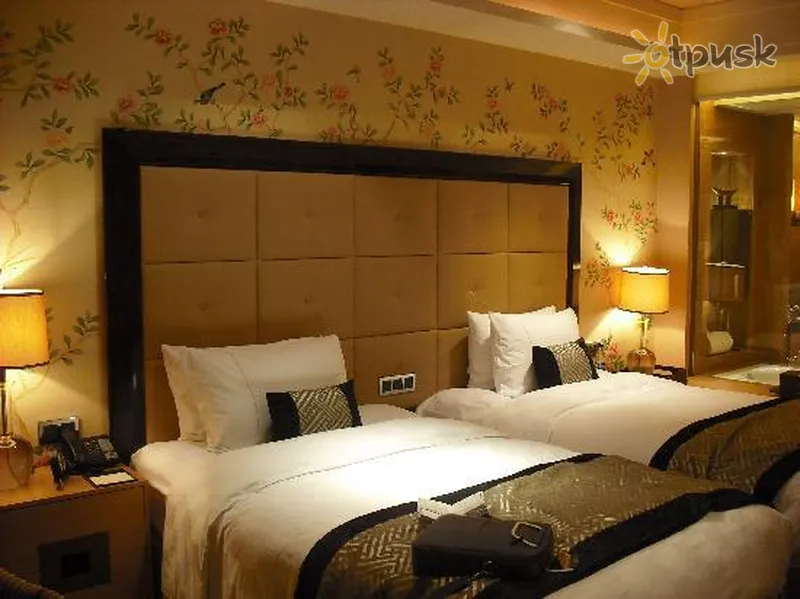 Фото отеля Sofitel Wanda Beijing Delux 5* Пекин Китай номера