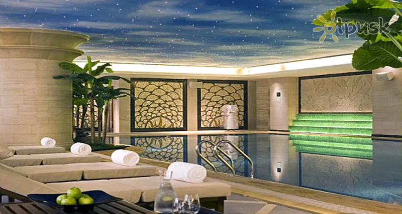 Фото отеля Sofitel Wanda Beijing Delux 5* Пекин Китай спа