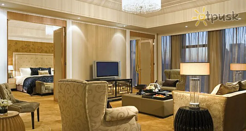 Фото отеля Sofitel Wanda Beijing Delux 5* Пекин Китай номера