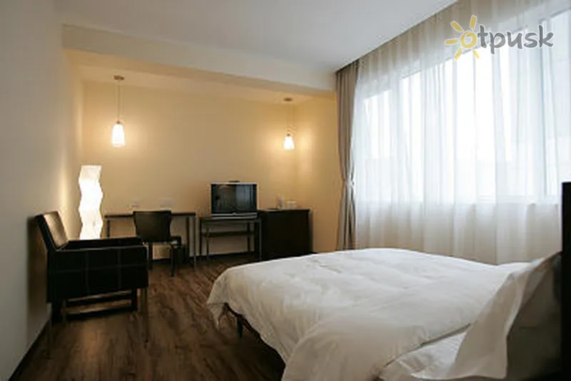 Фото отеля Sunjoy Hotel Beijing 3* Пекин Китай номера