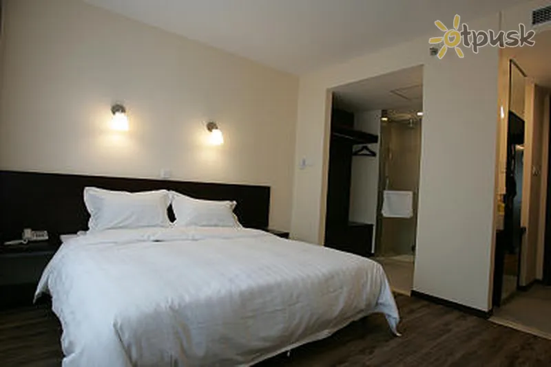 Фото отеля Sunjoy Hotel Beijing 3* Пекин Китай номера