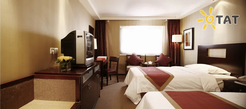 Фото отеля Sunworld 3* Пекин Китай номера