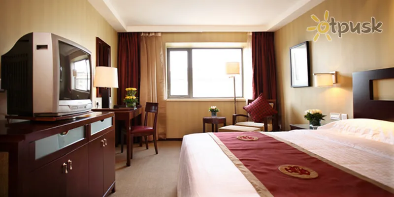 Фото отеля Sunworld 3* Пекин Китай номера