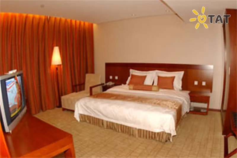 Фото отеля Super House International 4* Пекин Китай номера